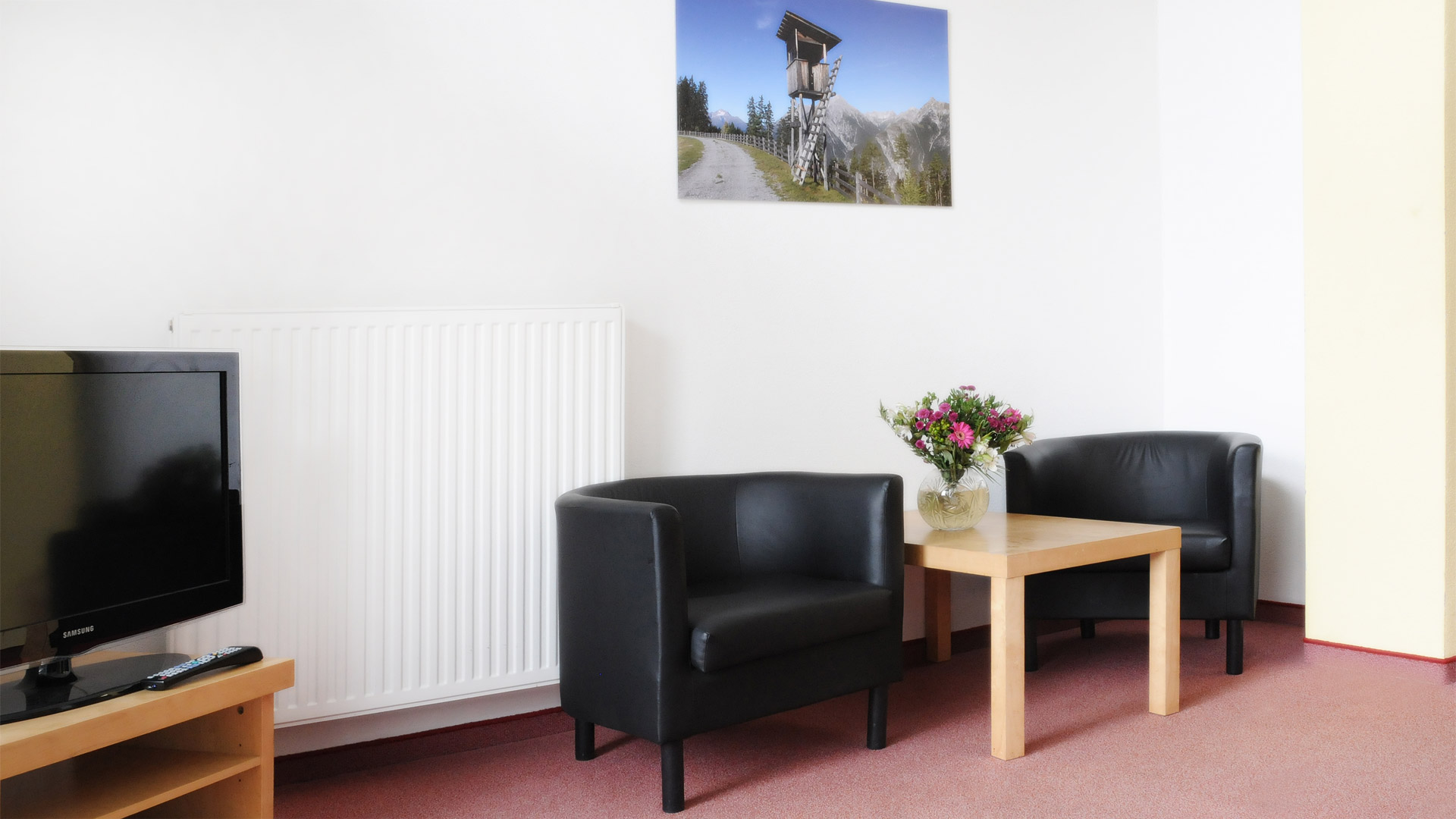 Haus Landes Kaunertal Ferienwohnung